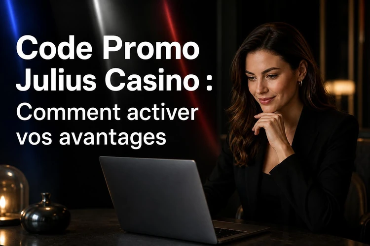 Code Promo Julius Casino : Comment activer vos avantages